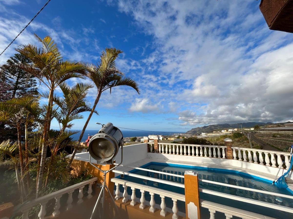 Atlantic Views Hotel Tacoronte Exterior photo
